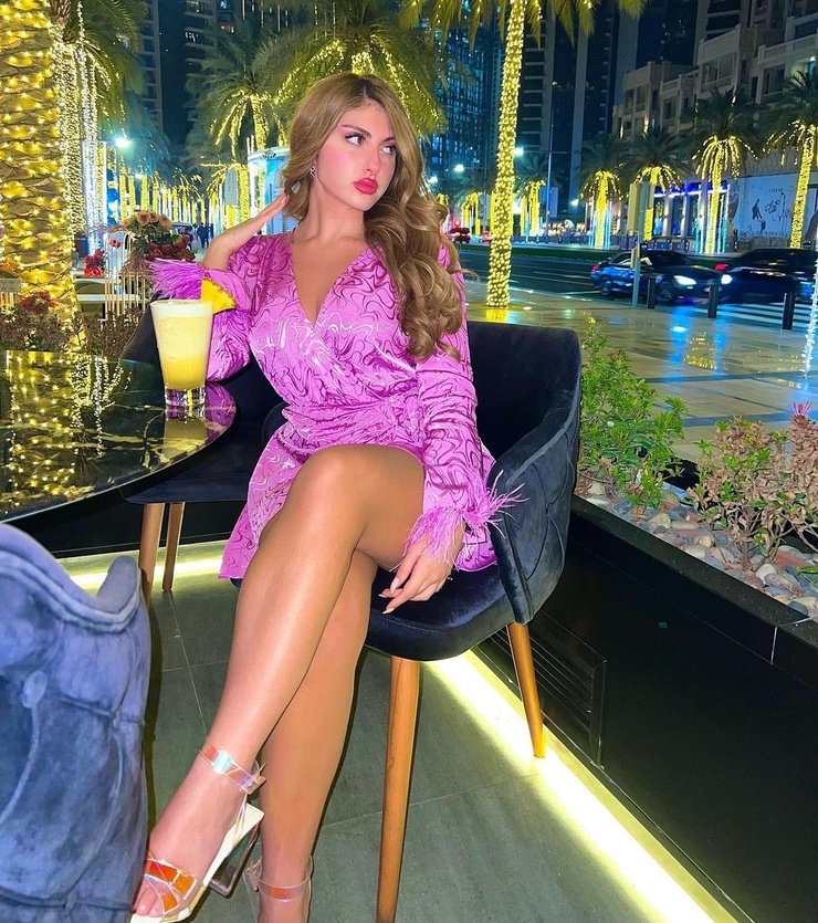 Christelle Touma