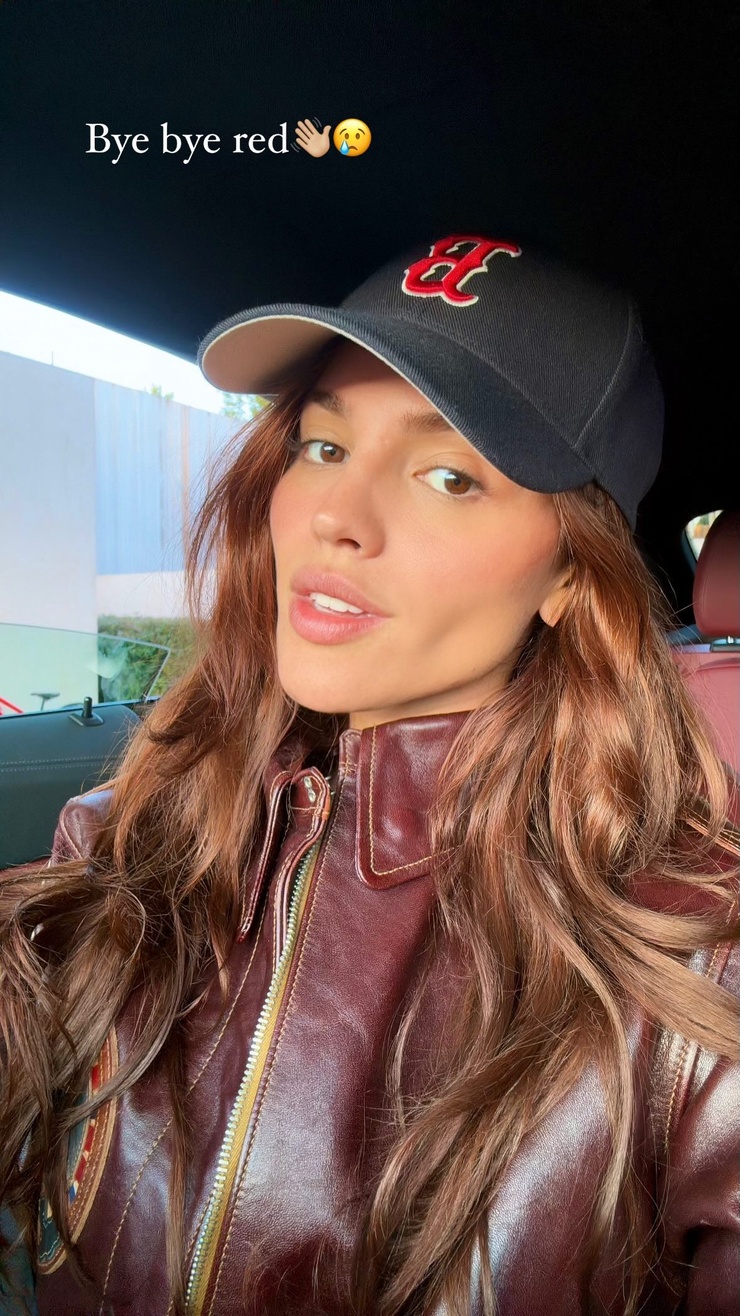 Eiza Gonzalez