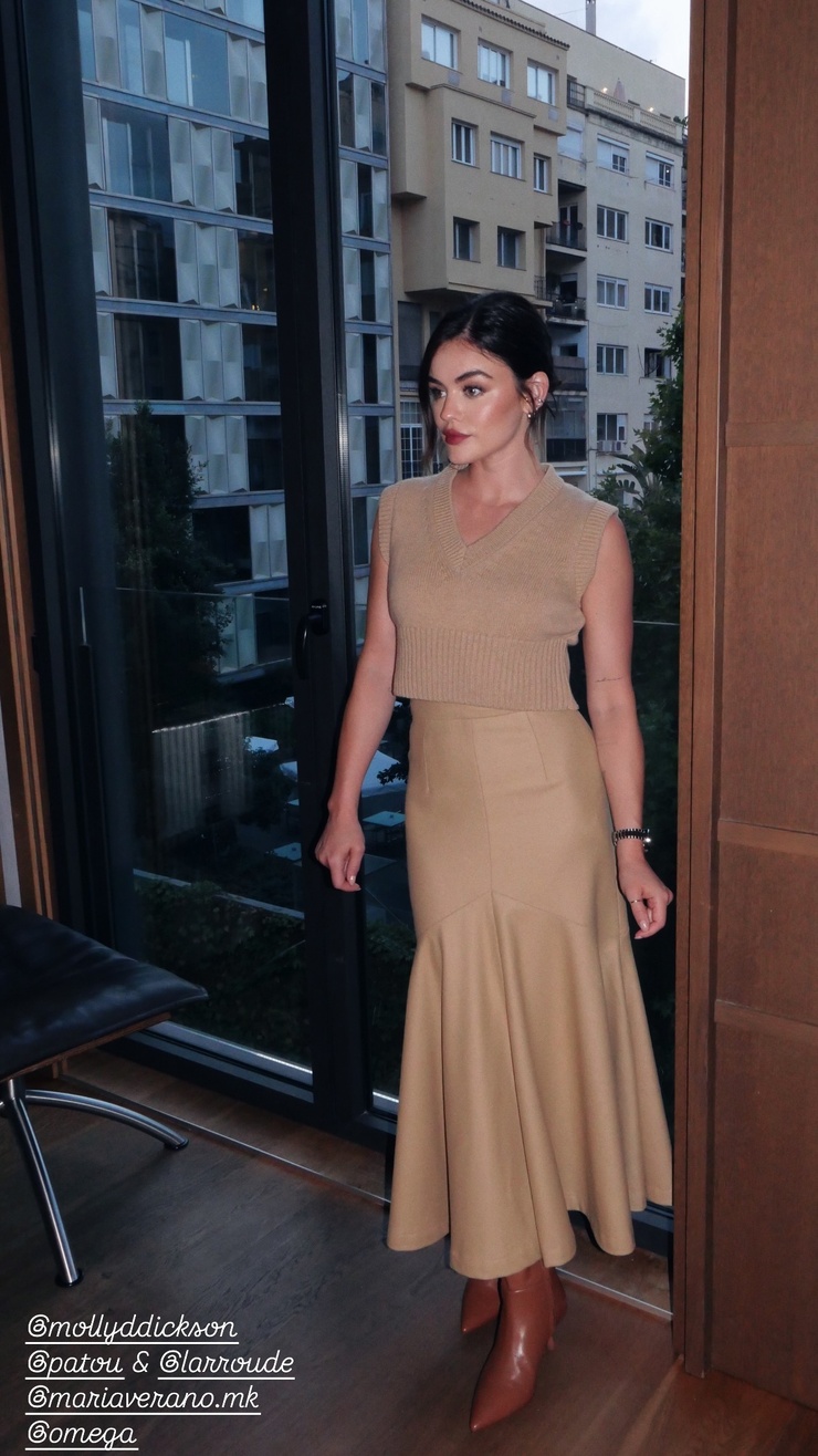Lucy Hale Lucy Hale