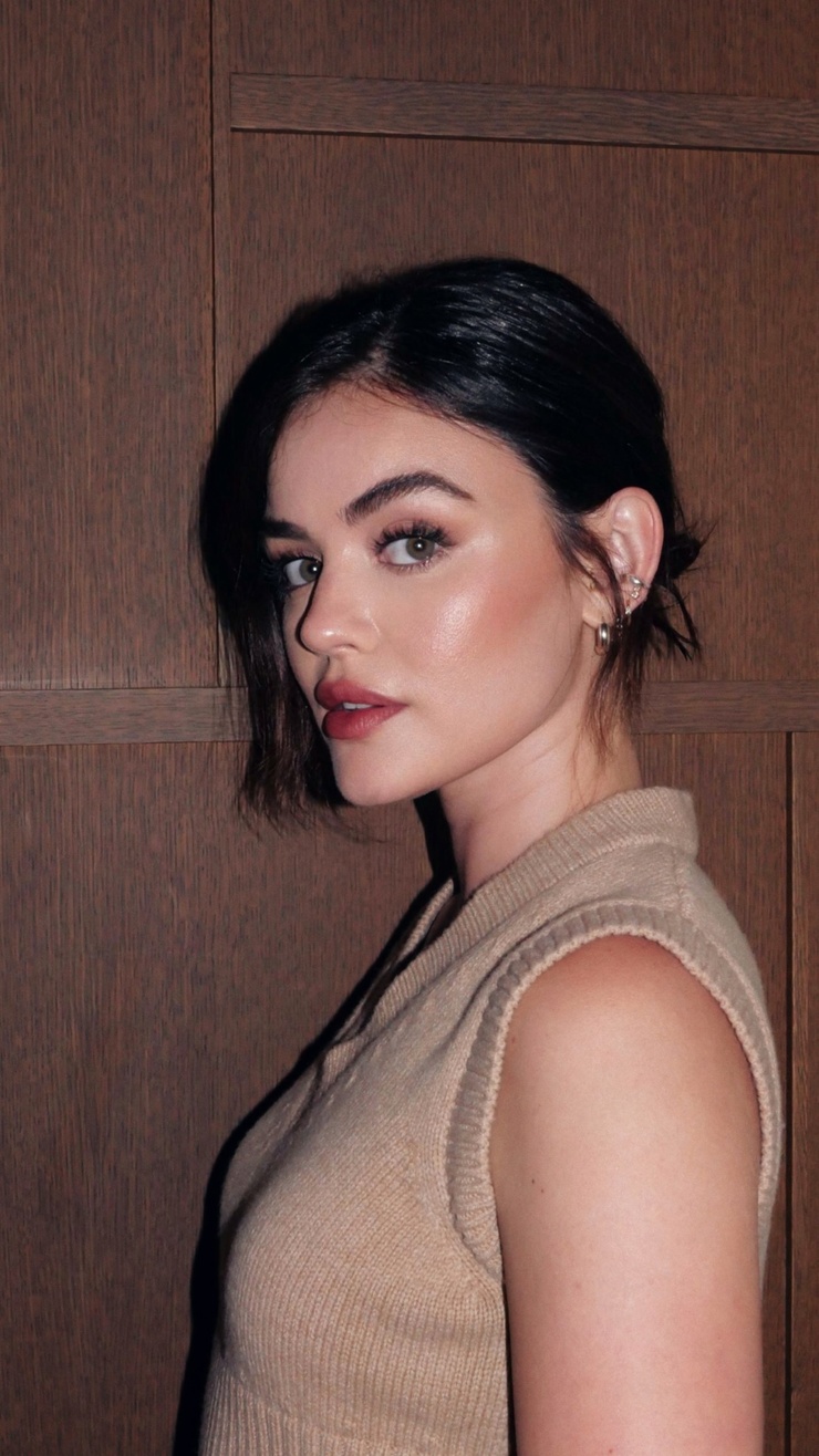 Lucy Hale