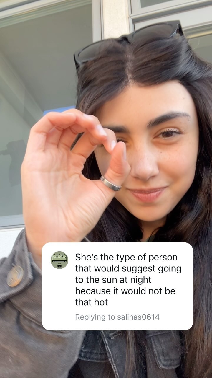 Alexa Mansour Alexa Mansour