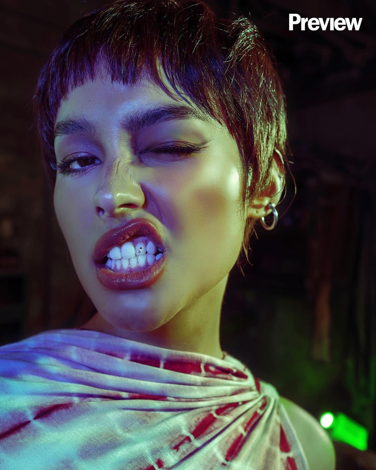 Liza Soberano