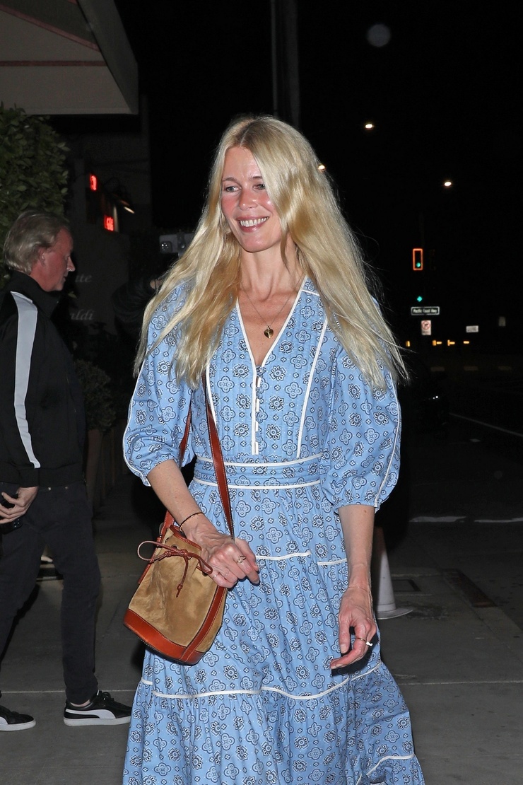 Claudia Schiffer