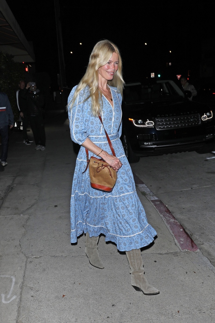 Claudia Schiffer