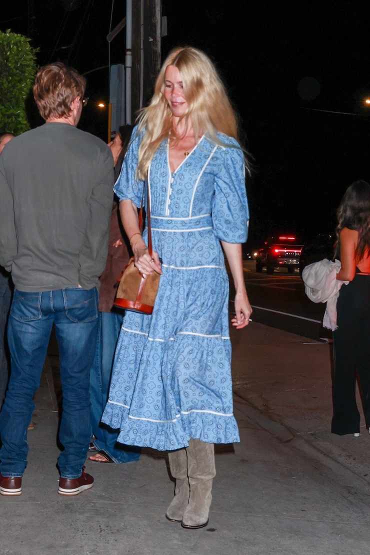 Claudia Schiffer