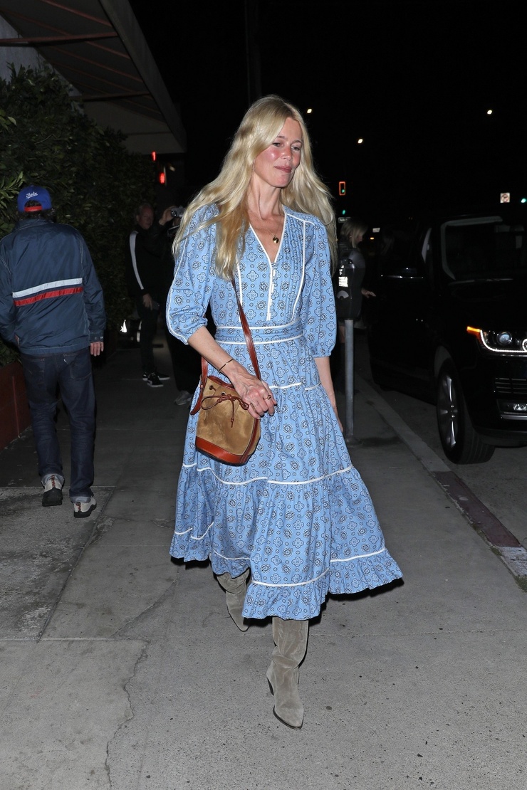 Claudia Schiffer