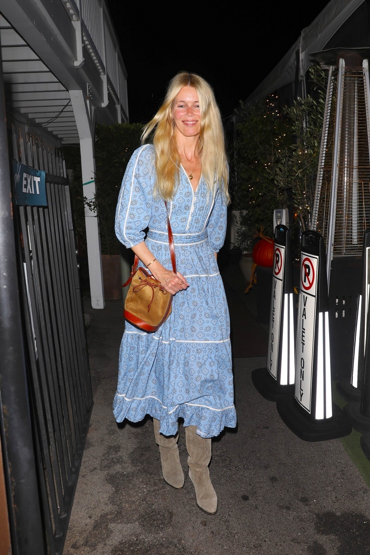 Claudia Schiffer