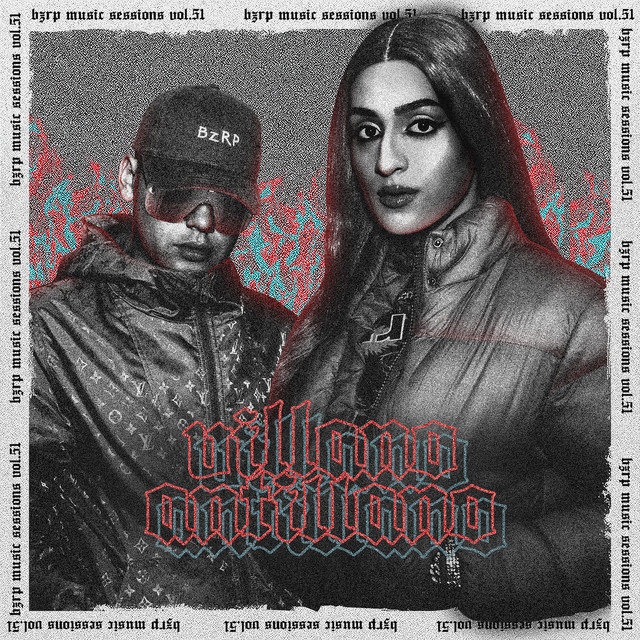 Villano Antillano: BZRP Music Sessions, Vol. 51