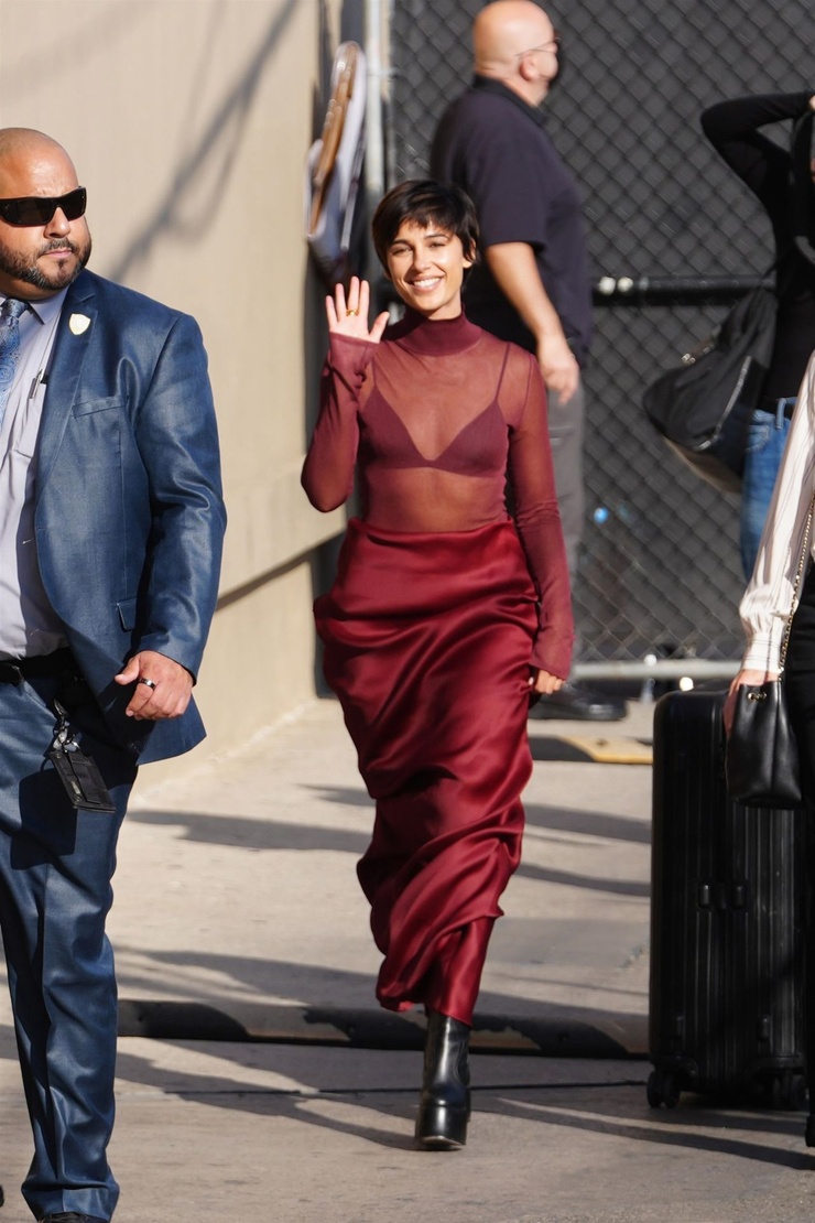 Naomi Scott