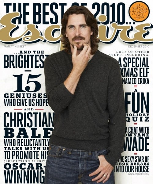 Christian Bale