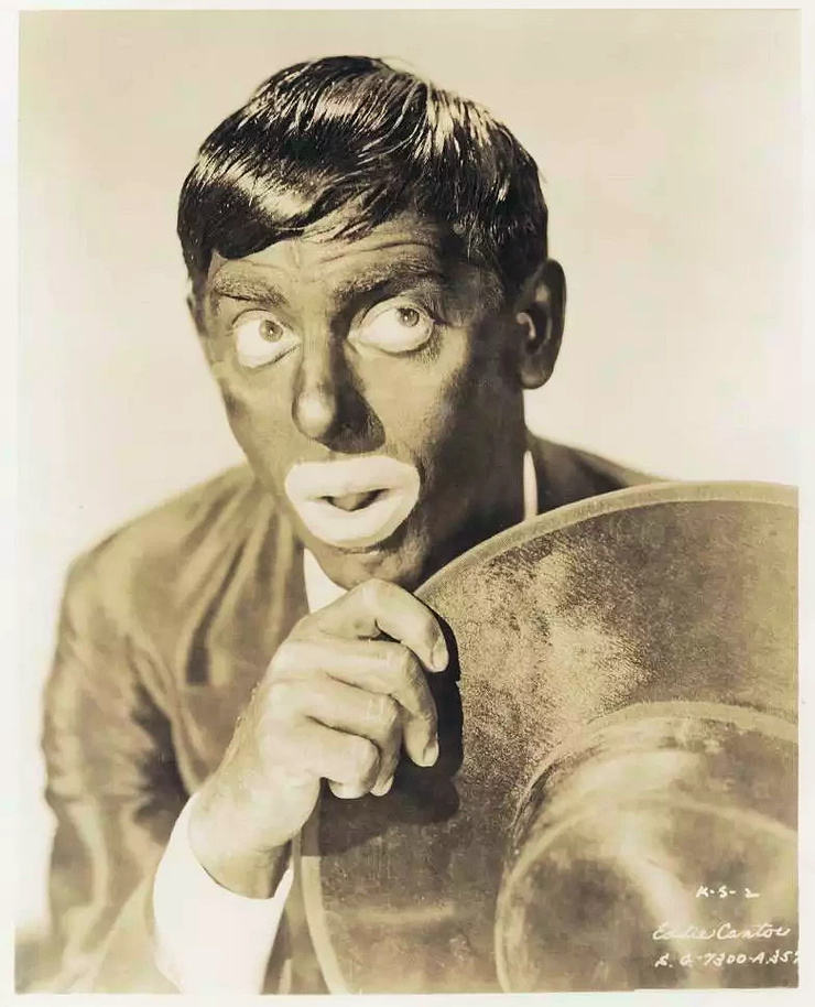 Eddie Cantor