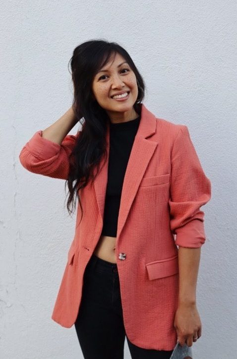 Hazel Paraoan