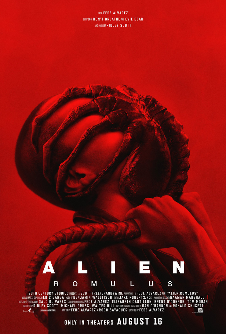 Alien: Romulus Alien: Romulus