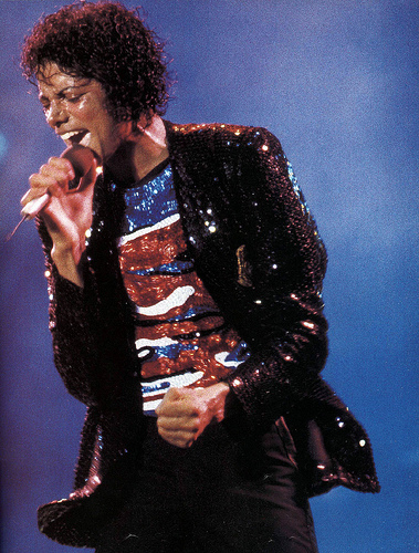 Michael Jackson