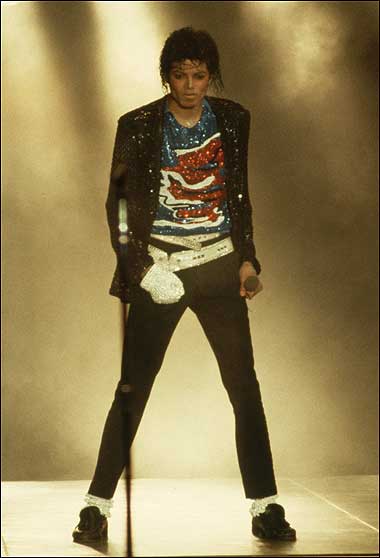 Michael Jackson
