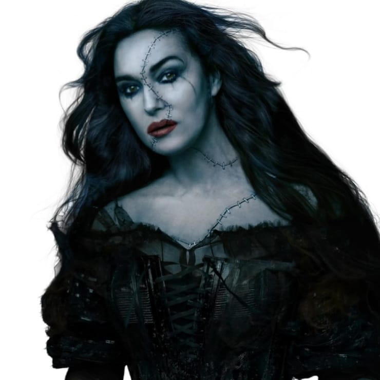 Monica Bellucci Monica Bellucci