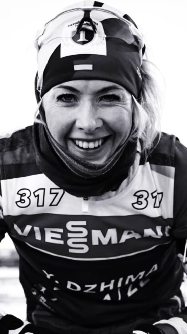 Yuliia Dzhima