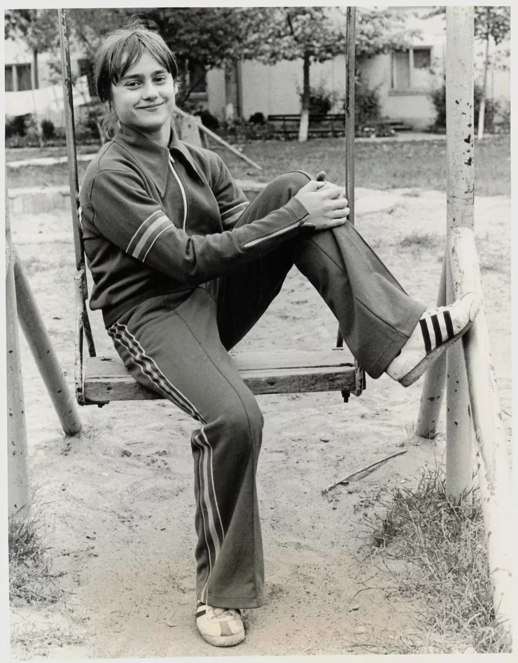Nadia Comaneci Nadia Comaneci