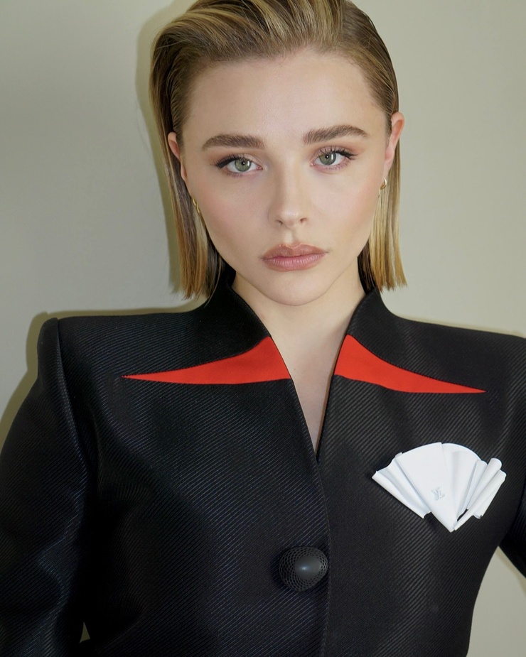 Chloe Moretz