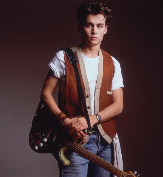 Johnny Depp