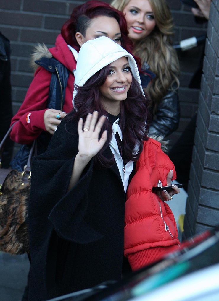 Jade Thirlwall And Little Mix