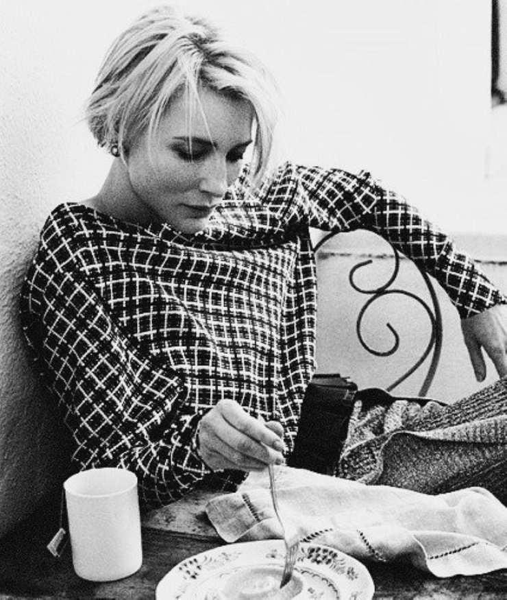 Cate Blanchett Cate Blanchett