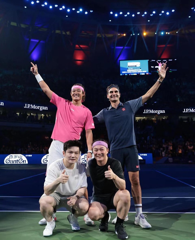 Roger Federer