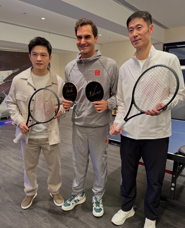 Roger Federer