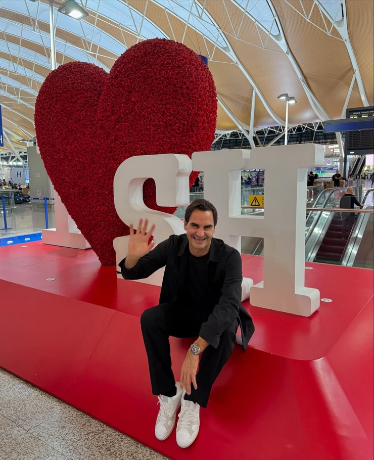 Roger Federer