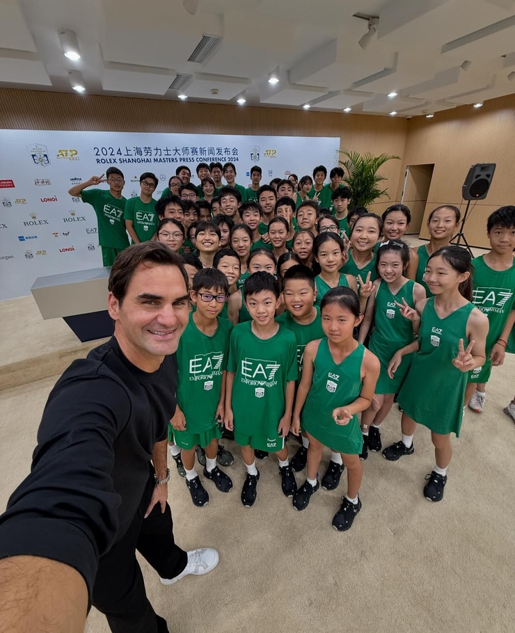 Roger Federer