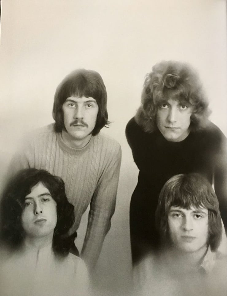 Led Zeppelin