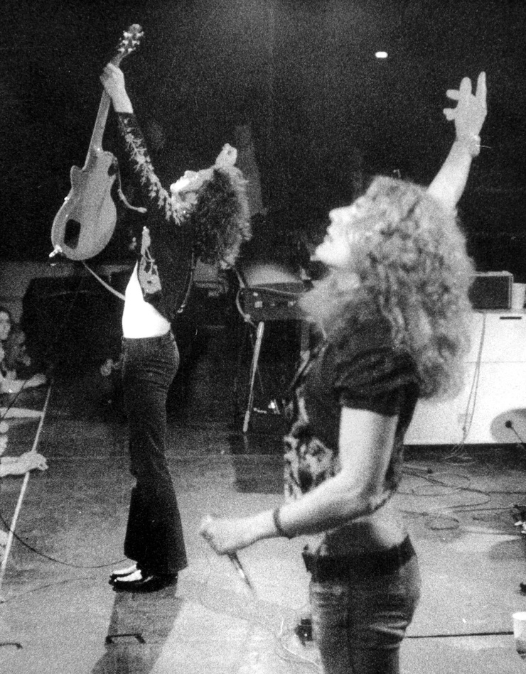 Led Zeppelin