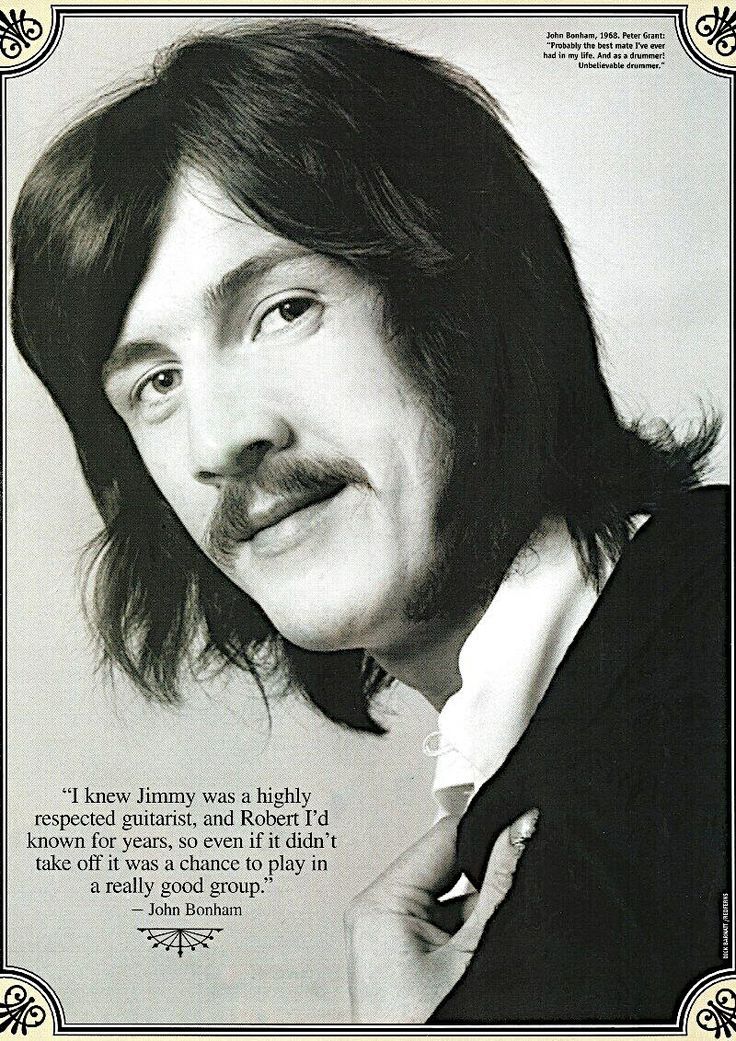 John Bonham John Bonham