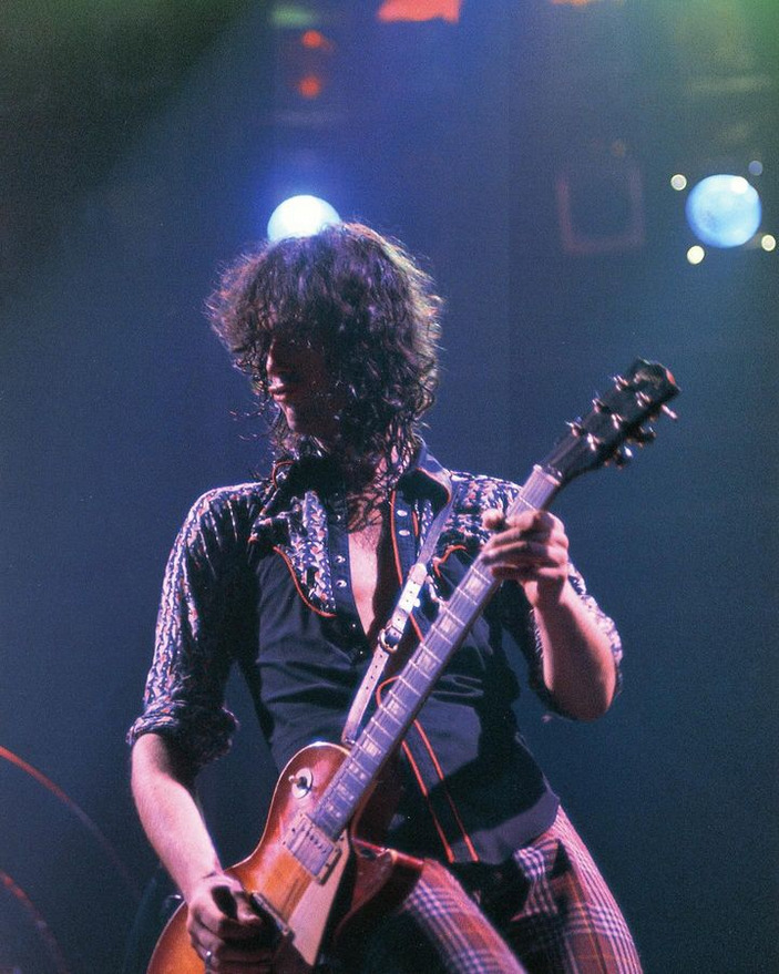 Jimmy Page