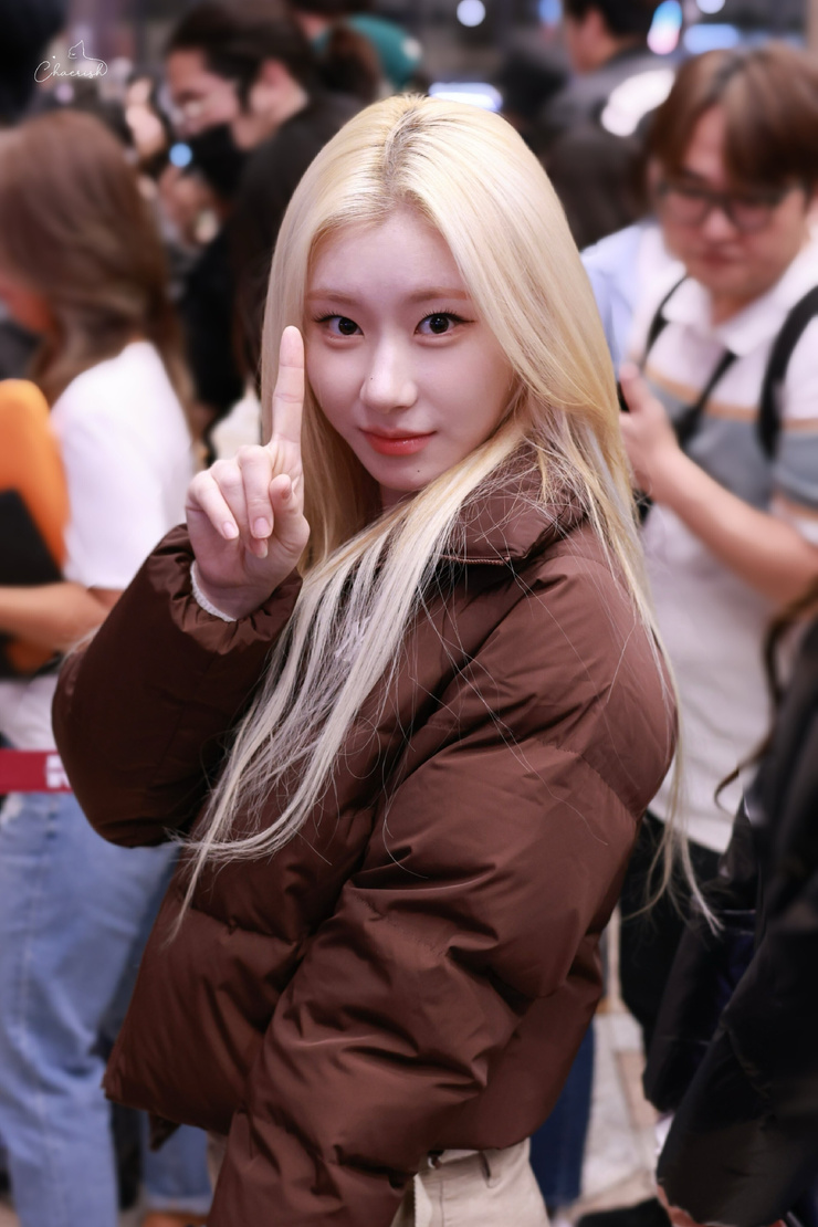 Lee Chaeryeong