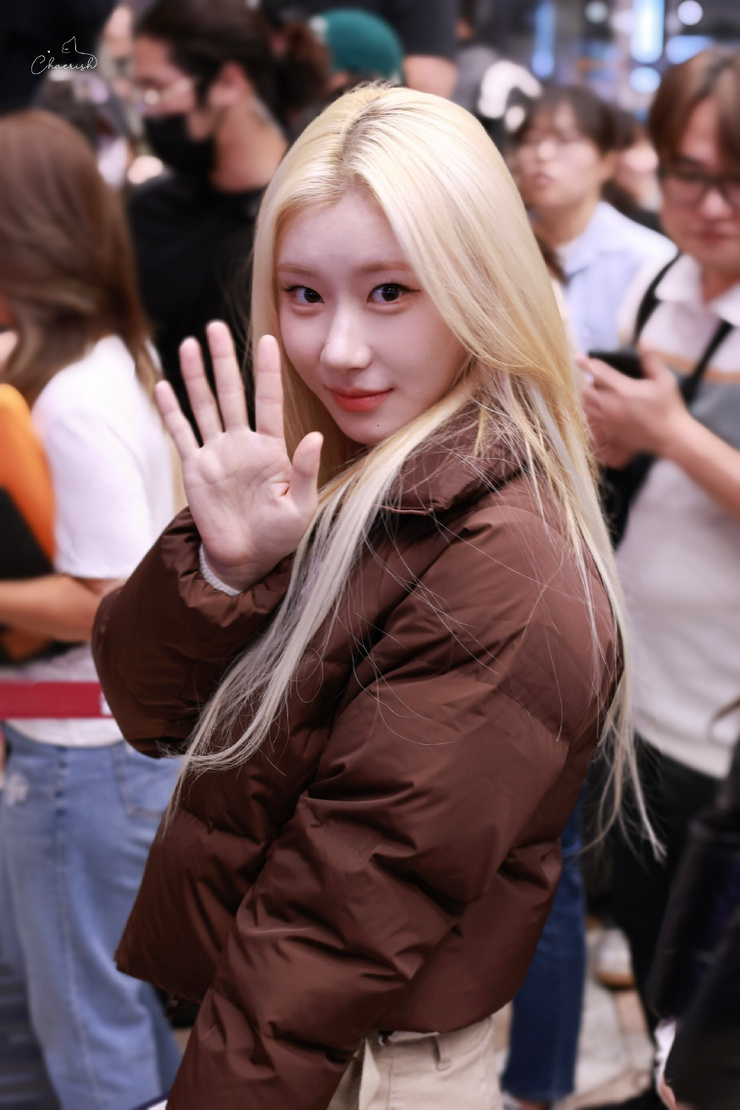 Lee Chaeryeong