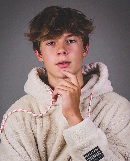 Jacob Moran
