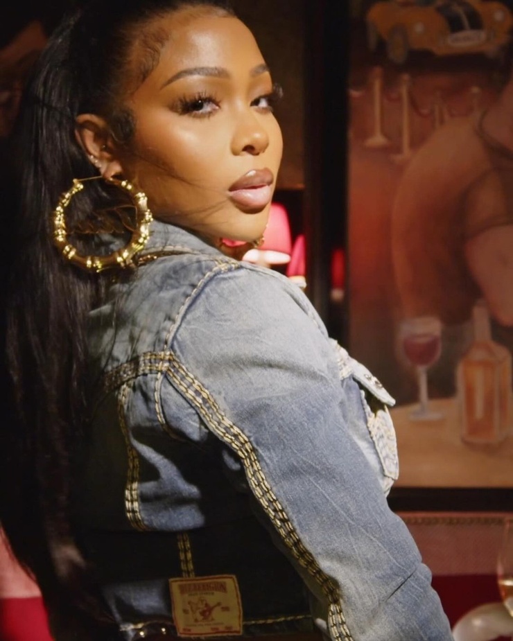 Jayda Cheaves