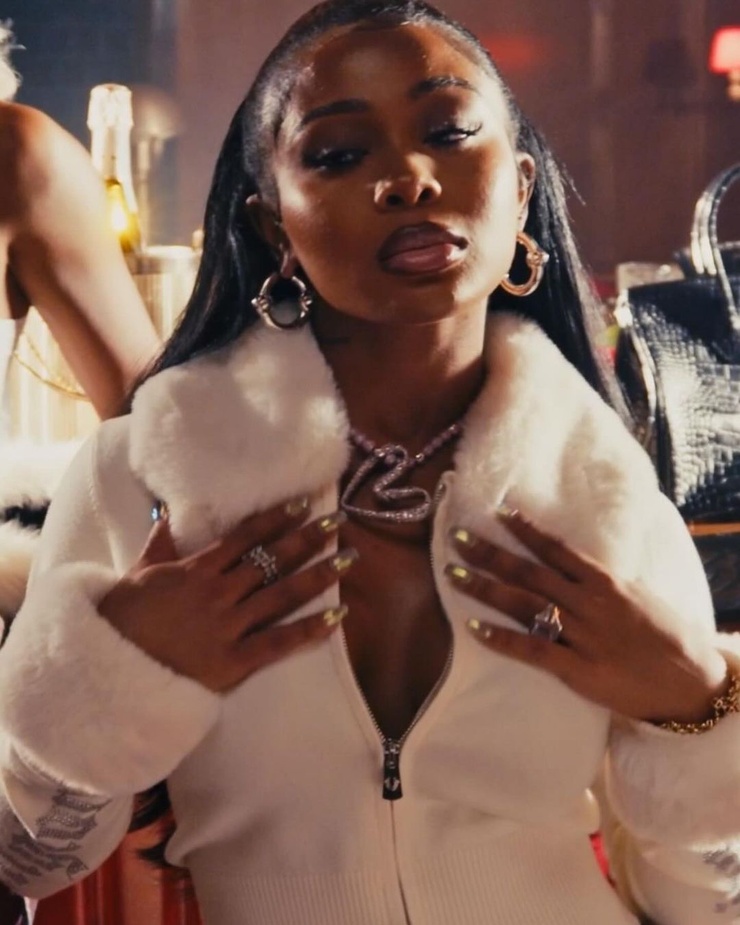 Jayda Cheaves