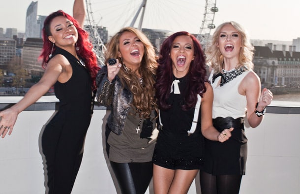 Jade Thirlwall And Little Mix