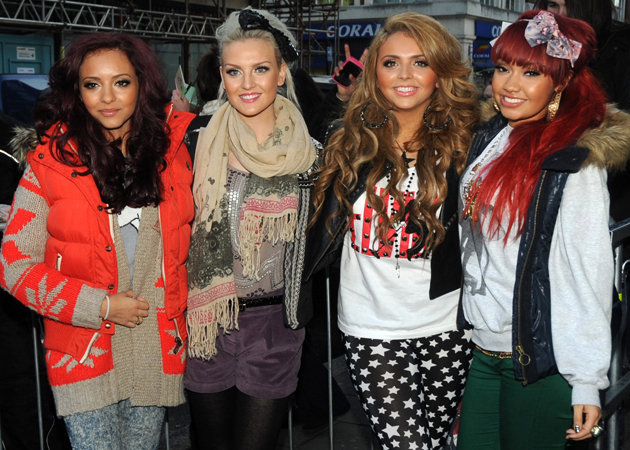 Jade Thirlwall And Little Mix