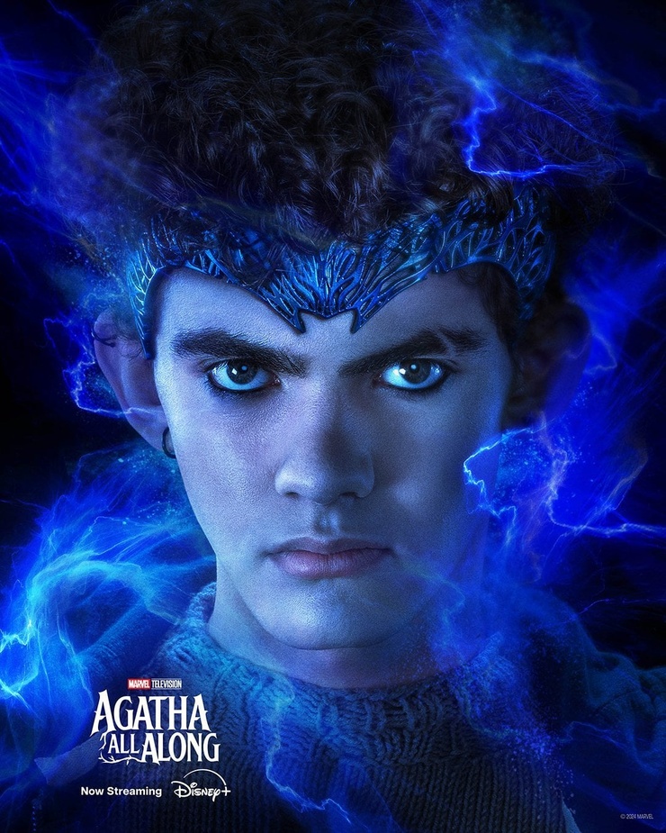 Agatha All Along