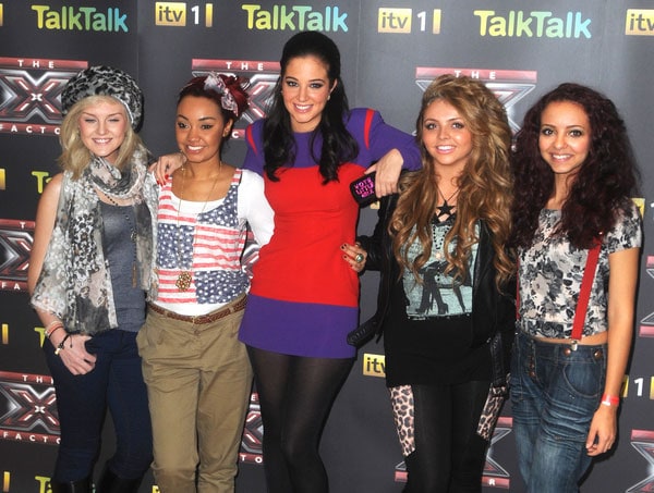 Jade Thirlwall And Little Mix