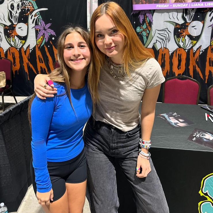 Liana Liberato