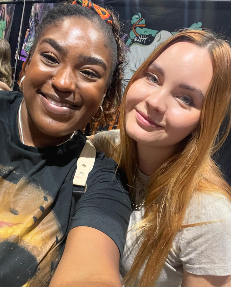Liana Liberato