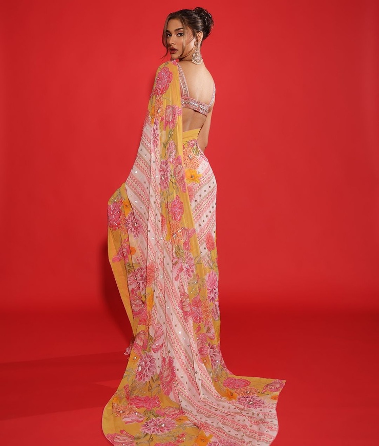Saiee Manjrekar