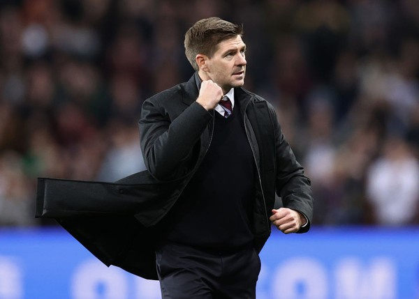 Steven Gerrard