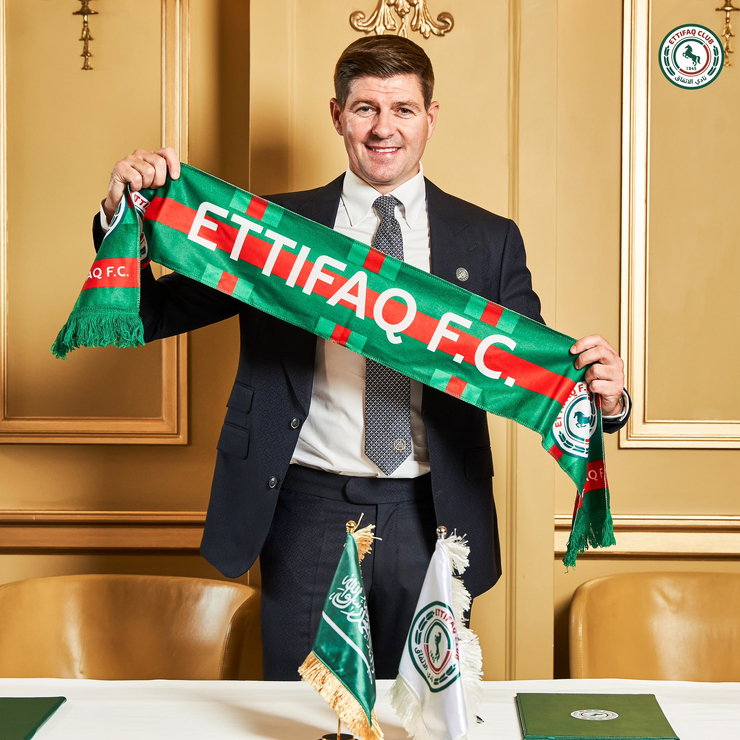 Steven Gerrard