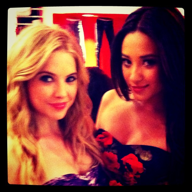 Shay Mitchell Shay Mitchell