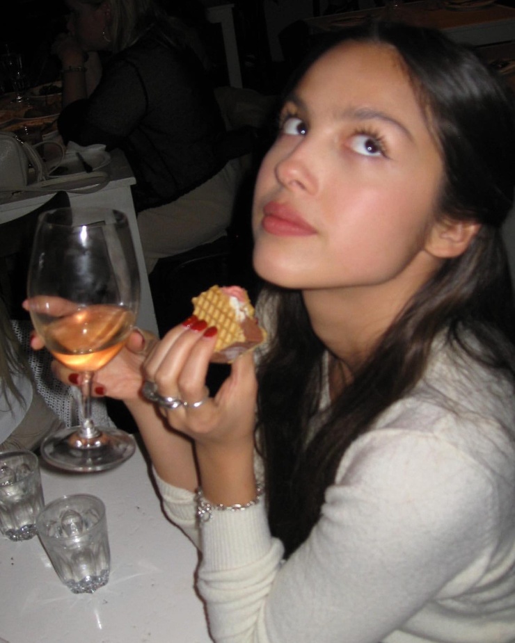 Olivia Rodrigo
